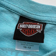 Load image into Gallery viewer, Harley Davidson t-shirt (Age 10/12)
