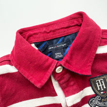 Load image into Gallery viewer, Tommy Hilfiger rugby polo (Age 1)
