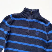 Load image into Gallery viewer, Chaps 1/4 zip knit (Age 4)
