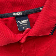 Load image into Gallery viewer, Oshkosh polo (Age 2)
