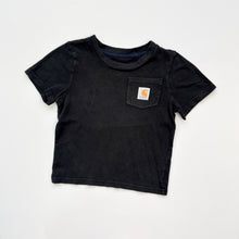Load image into Gallery viewer, Carhartt t-shirt (Age 5)
