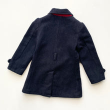 Load image into Gallery viewer, Burberry wool coat (Age 4)
