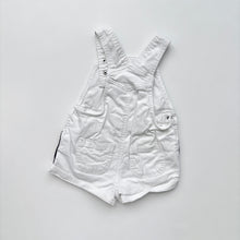 Load image into Gallery viewer, Tommy Hilfiger dungaree shortalls (Age 18m)
