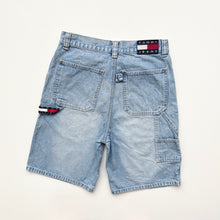 Load image into Gallery viewer, 90s Tommy Hilfiger carpenter  shorts (Age 12)

