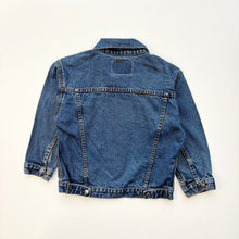 Load image into Gallery viewer, Levi’s denim jacket (Age 6)
