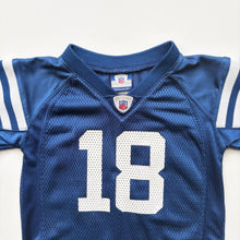 Load image into Gallery viewer, NFL Indianapolis Colts jersey (Age 4)

