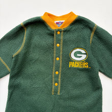 Load image into Gallery viewer, 90s NFL Green Bay Packers all in one (Age 18m)
