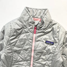 Load image into Gallery viewer, Patagonia quilted coat (Age 7/8)
