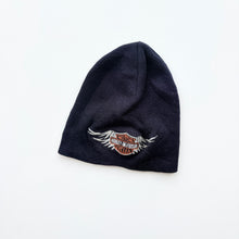 Load image into Gallery viewer, Harley Davidson Beanie Hat (Age 2/4)
