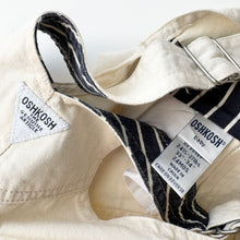 Load image into Gallery viewer, OshKosh dungaree shortalls (Age 2)
