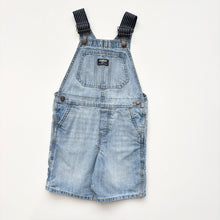 Load image into Gallery viewer, OshKosh dungaree shortalls (Age 5)
