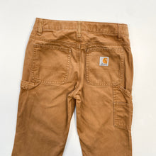 Load image into Gallery viewer, Carhartt carpenter jeans (Age 10)
