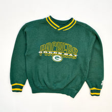 Load image into Gallery viewer, 90s Starter Green Bay Packers sweatshirt (Age 8/10)
