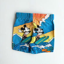 Load image into Gallery viewer, 80s Disney Mickey Mouse shorts (Age 2/3)
