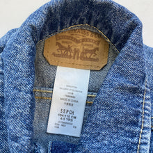 Load image into Gallery viewer, Levi’s denim jacket (Age 4/5)
