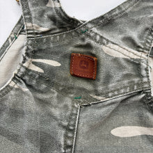 Load image into Gallery viewer, Camo dungarees (Age 3)
