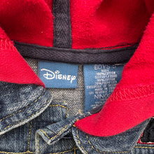 Load image into Gallery viewer, Disney Mickey Mouse denim jacket (Age 5)
