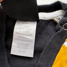 Load image into Gallery viewer, NFL Pittsburgh Steelers t-shirt (Age 18m)
