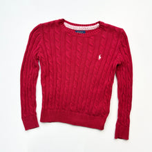 Load image into Gallery viewer, Ralph Lauren jumper (Age 7)
