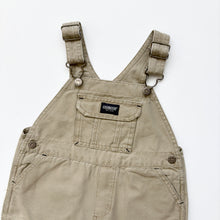 Load image into Gallery viewer, OshKosh dungaree shortalls (Age 2)
