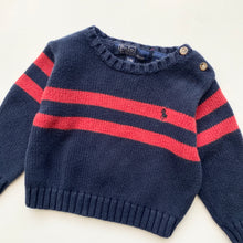 Load image into Gallery viewer, 90s Ralph Lauren jumper (Age 6/12m)
