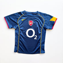 Load image into Gallery viewer, 2004/05 Arsenal jersey (Age 6/8)
