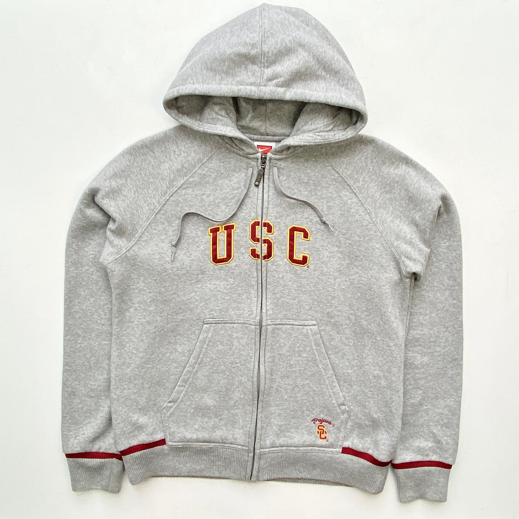 90s Nike American College hoodie (Age 8/10)