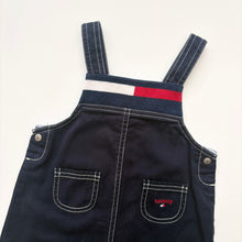 Load image into Gallery viewer, 90s Tommy Hilfiger denim dress (Age 12/18m)
