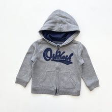 Load image into Gallery viewer, OshKosh hoodie (Age 3)
