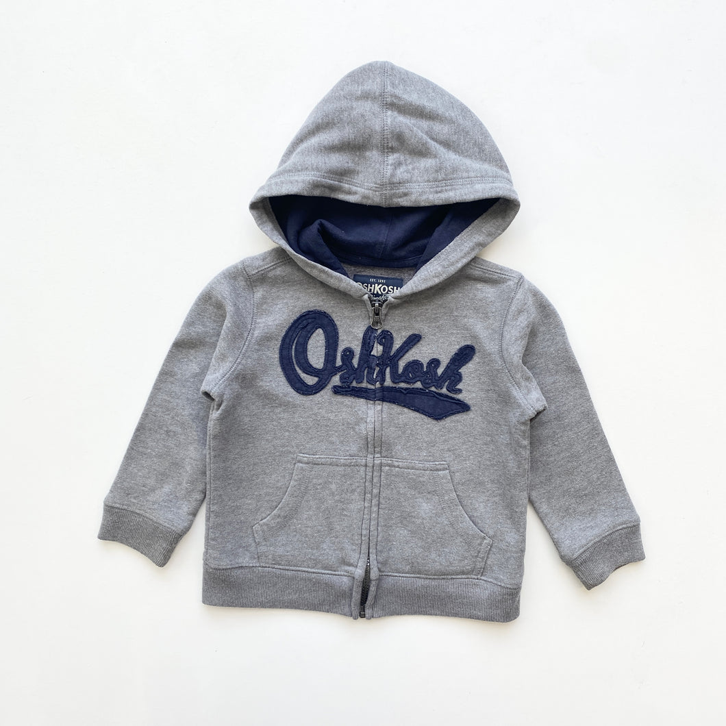 OshKosh hoodie (Age 3)