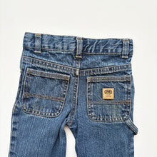 Load image into Gallery viewer, Echo carpenter jeans (Age 1)
