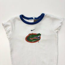 Load image into Gallery viewer, 90s Nike Florida Gators t-shirt (Age 6/9m)

