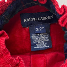 Load image into Gallery viewer, 90s Ralph Lauren dress (Age 2)
