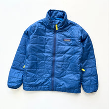 Load image into Gallery viewer, Patagonia puffa coat (Age 5/6)
