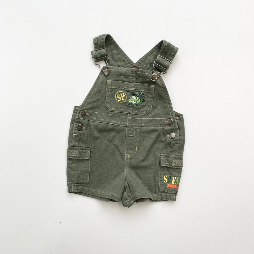 Safari shortalls (Age 1)