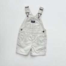 Load image into Gallery viewer, OshKosh dungaree shortalls (Age 2)
