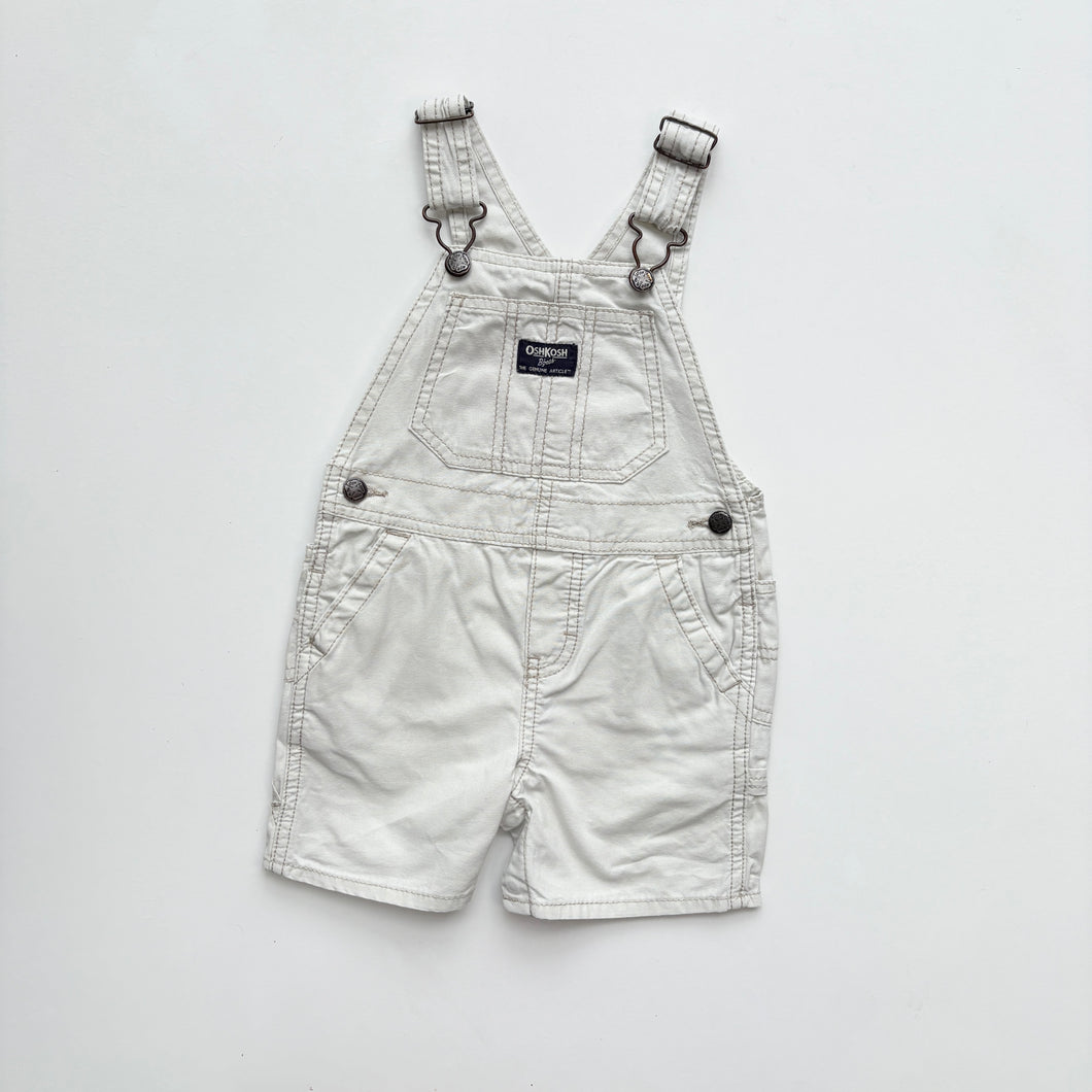 OshKosh dungaree shortalls (Age 2)