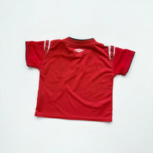 Load image into Gallery viewer, 2004 England Away Shirt (Age 12/18m)
