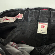 Load image into Gallery viewer, True Religion jeans (Age 2)

