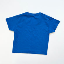 Load image into Gallery viewer, Fish print t-shirt (Age 3/4)

