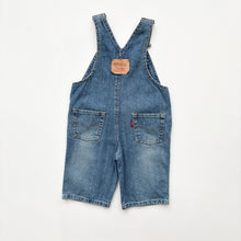 Load image into Gallery viewer, Levi’s dungarees (Age 1)
