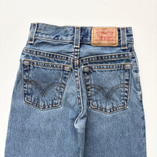 Load image into Gallery viewer, 90s Levi’s 550 jeans (Age 6)
