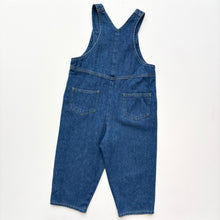 Load image into Gallery viewer, Winnie the Pooh dungarees (Age 18/24m)
