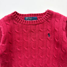 Load image into Gallery viewer, 90s Ralph Lauren jumper (Age 4)
