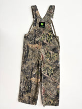 Load image into Gallery viewer, Camo dungarees (Age 5)
