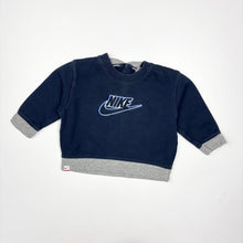 Load image into Gallery viewer, 00s Nike sweatshirt (Age 12/18m)
