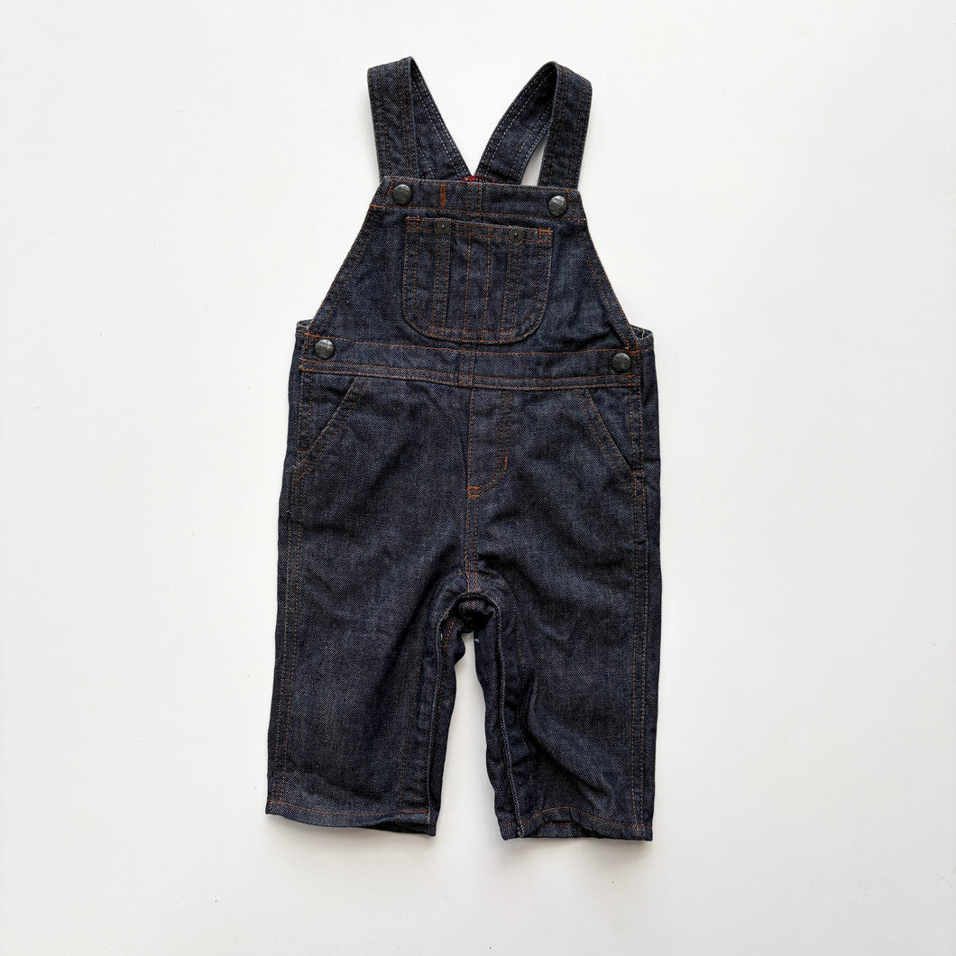 Ralph Lauren l dungarees (Age 3m)