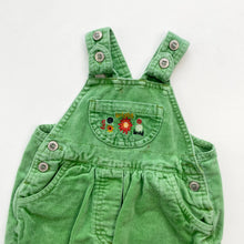 Load image into Gallery viewer, 90s Vintage dungarees (Age 3/6m)
