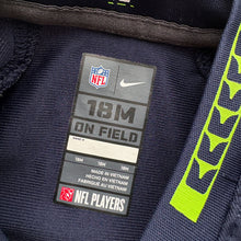 Load image into Gallery viewer, NFL Seattle Seahawks jersey (Age 18m)
