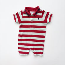 Load image into Gallery viewer, Ralph Lauren romper (Age 6m)
